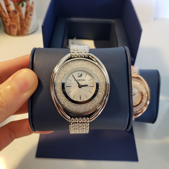 Swarovski Accessories - Brand new Swarovski women watch